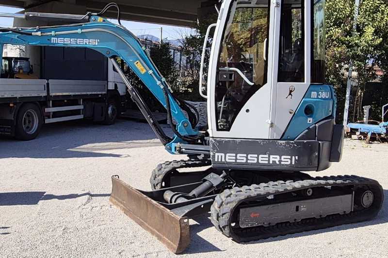 OmecoHub - Immagine MESSERSI M38U.C